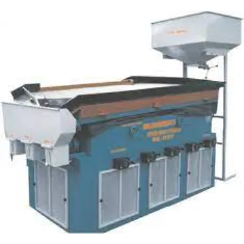 Automatic Gravity Separator