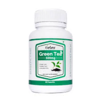 Green Tea Capsules Manufacturer