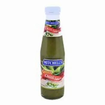 Fresh Green Chilli Sauce