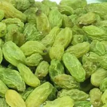 Green Raisin