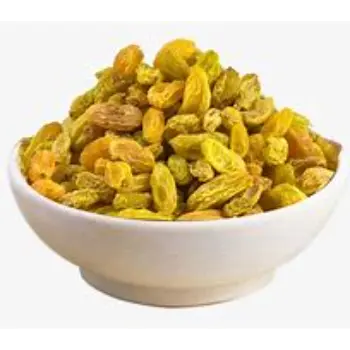 Green Raisin