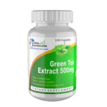 Green Tea Capsules Supplier 