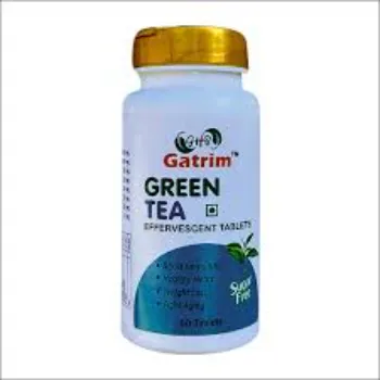 Green Tea Tablet