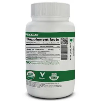 Green Tea Capsules Supplier