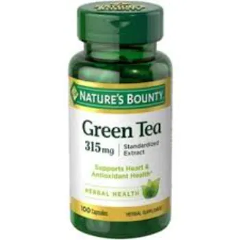 Green Tea Capsules Manufacturer