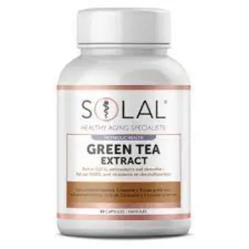 Green Tea Capsules Supplier 