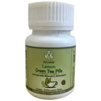 Green Tea Tablet