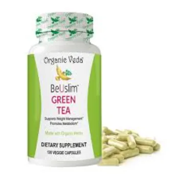 Green Tea Capsules Supplier 