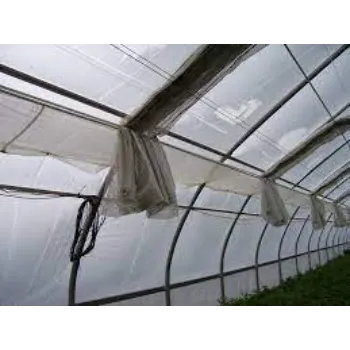 Manual Greenhouse Shading