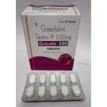 Griseofulvin Tablet 