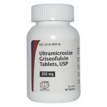 Griseofulvin