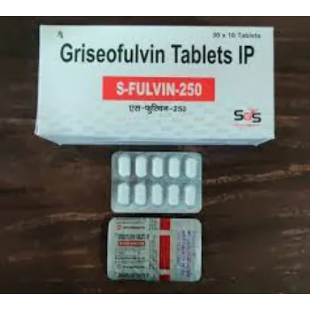 Griseofulvin