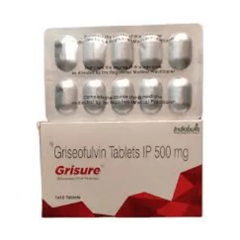 Griseofulvin