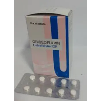Griseofulvin