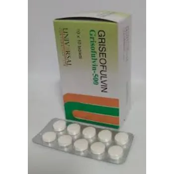 Griseofulvin