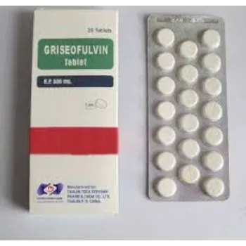 Griseofulvin Tablets