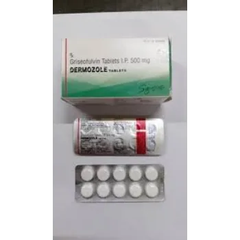 Griseofulvin Tablets