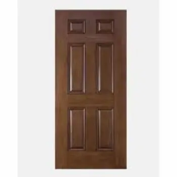 Modern HDF Moulded Door