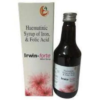 Irwin Forte Syrup