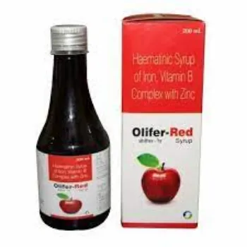  Haematinic Syrup 200ml