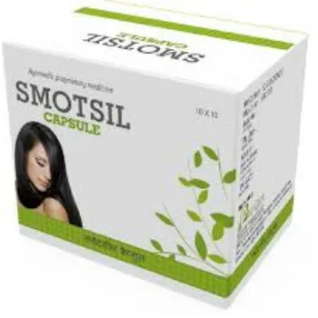 Ayurvedic Smotsil Capsule