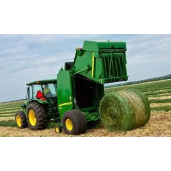 Automatic Hay Baler