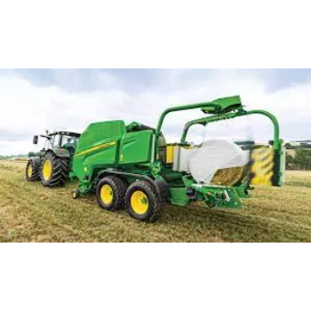 Hay Baler For Agriculture & Farming