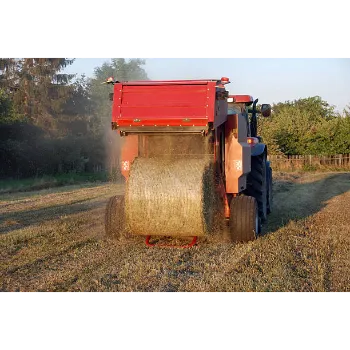 Hay Baler