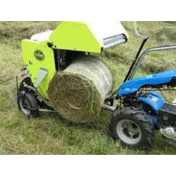 New Condition Hay Baler