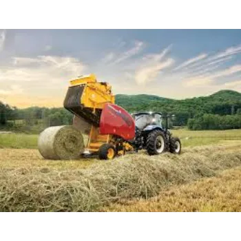  Hay Baler
