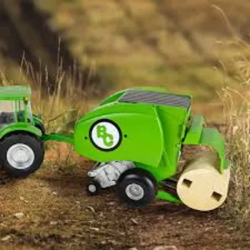 Agricultural Hay Baler