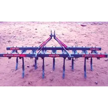 Heavy Duty Rigid Tiller