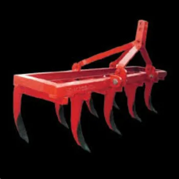  Heavy Duty Rigid Tiller