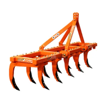 Agricultural Heavy Duty Rigid Tiller