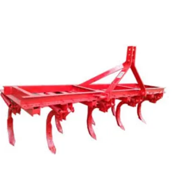 Dynamic Heavy Duty Rigid Tiller