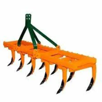 Heavy Duty Rigid Tiller