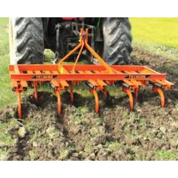  Heavy Duty Rigid Tiller