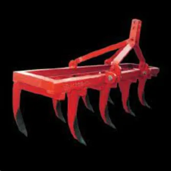  Heavy Duty Rigid Tiller