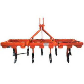  Heavy Duty Rigid Tiller