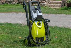 High Speed Automatic Pressure Washer