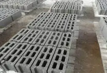 Hollow Blocks