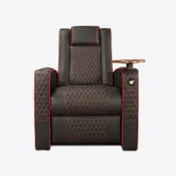 plain  Home Theater Recliner