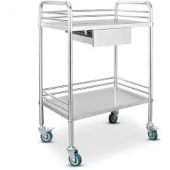  Hospital Medical Trolley