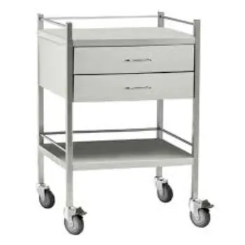  Hospital Medical Trolley