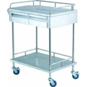 Hospital Medical Trolley