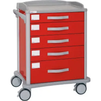  Hospital Medical Trolley