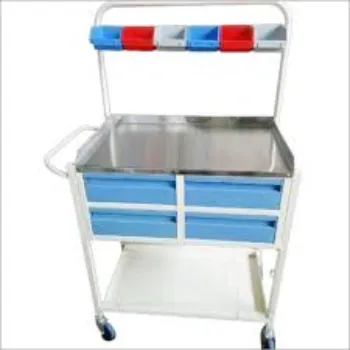  Hospital Medical Trolley