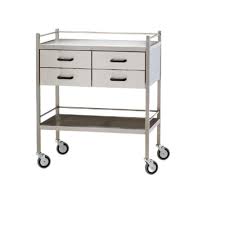 Hospital Medical Trolley