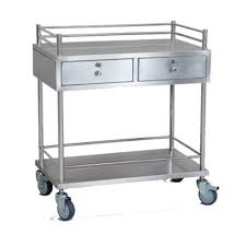 Hospital Medical Trolley