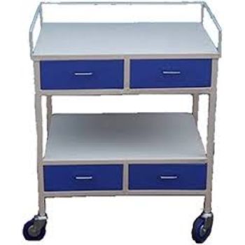 Hospital Medical Trolley